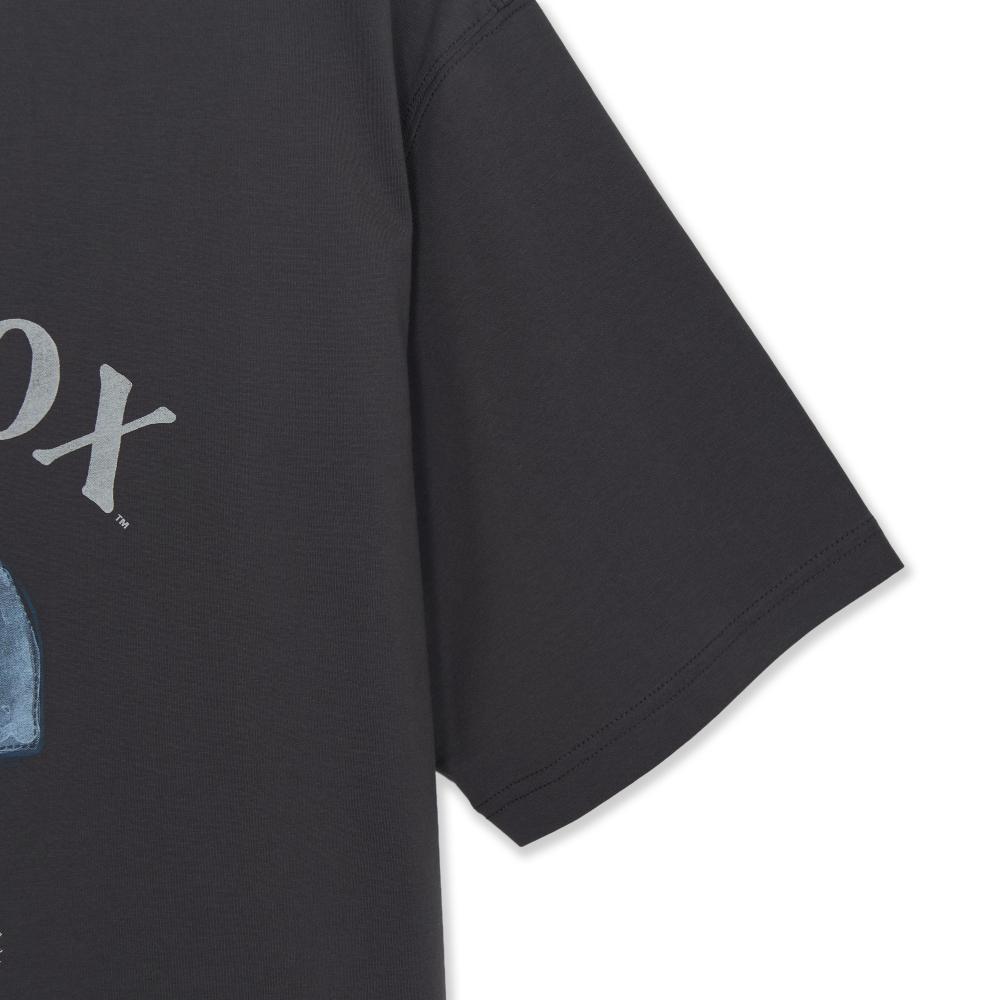 เสื้อยืด Drawing Graphic Over Fit T-Shirts Boston Red Sox