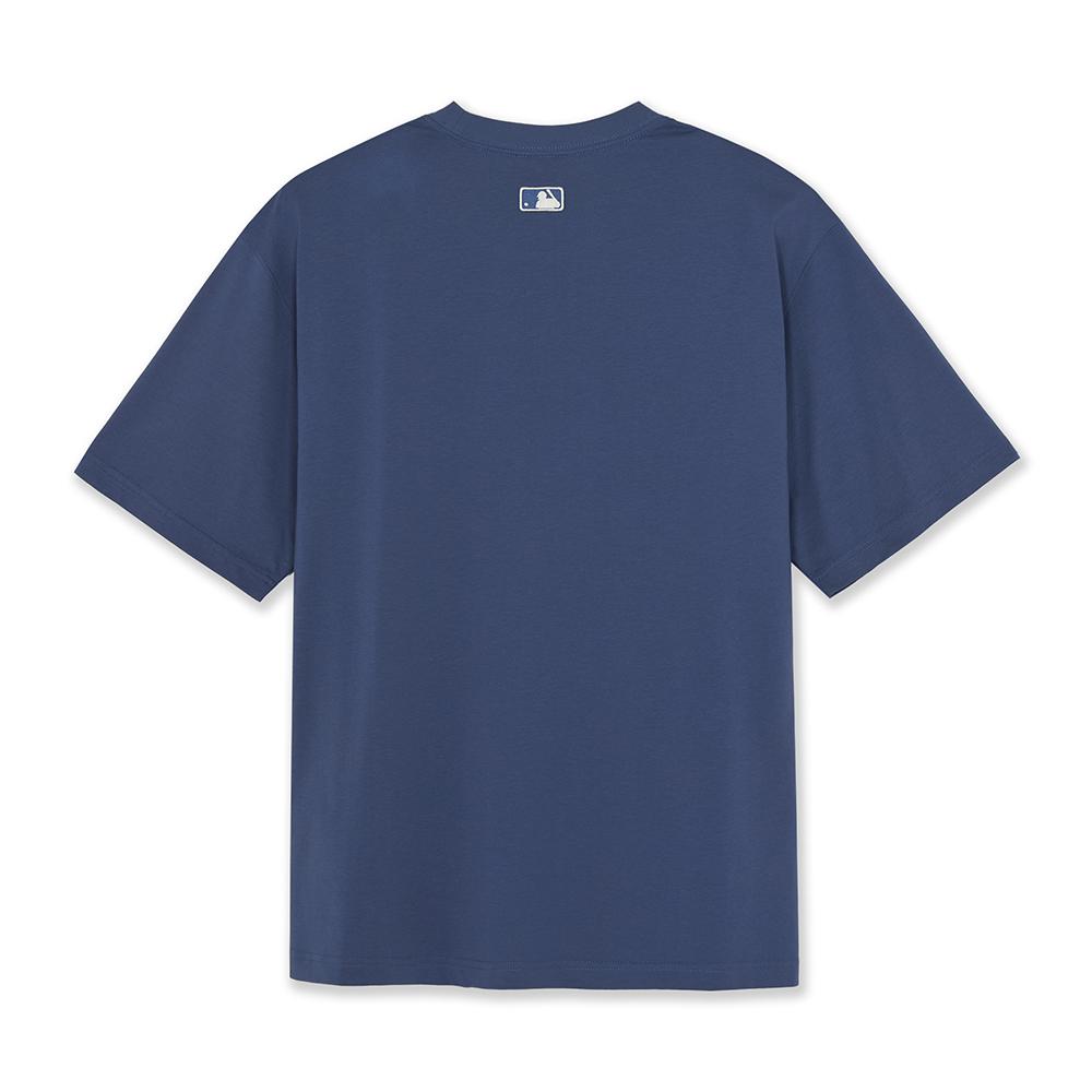 Drawing Graphic Over Fit T-Shirts Boston Red Sox