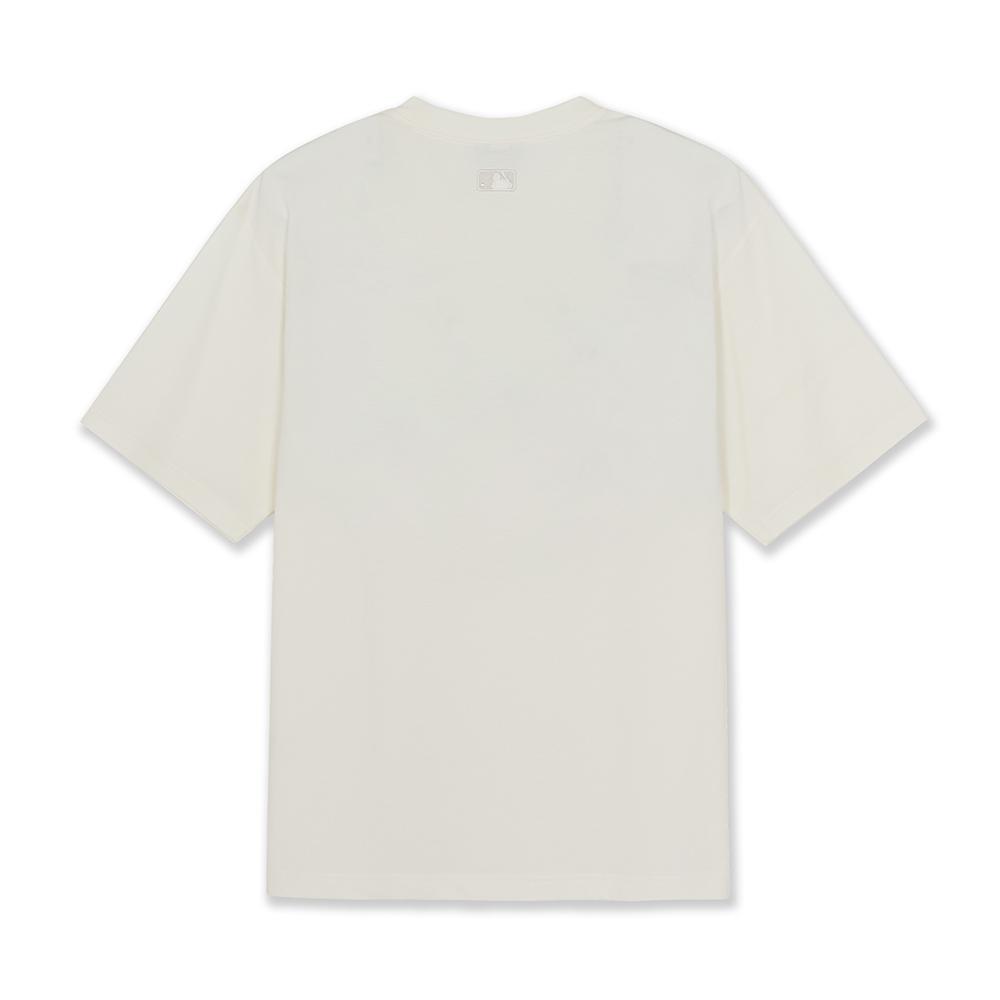 เสื้อยืด Drawing Graphic Over Fit T-Shirts New York Yankees