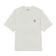 Street Leopard Big Logo Semi Over Fit T-Shirts New York Yankees