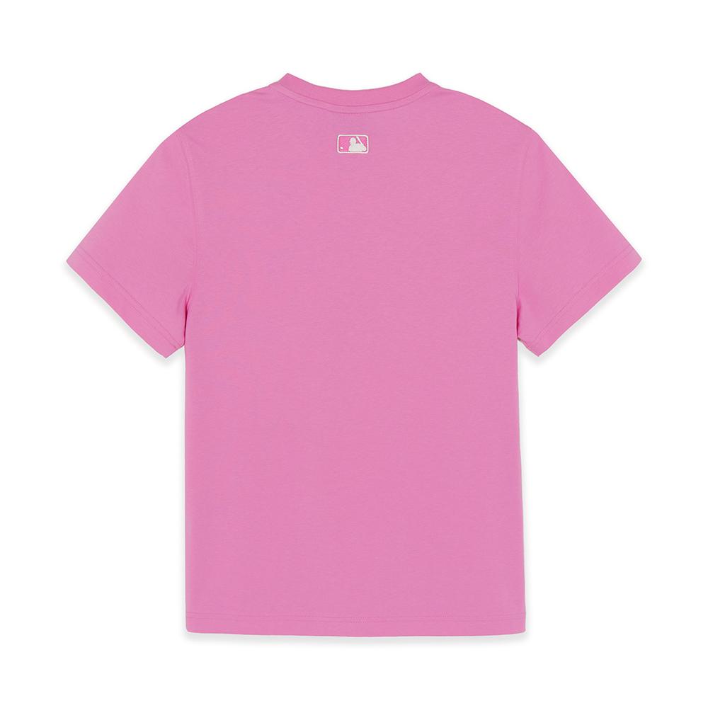Summer Fruits Lifestyle Front Graphic Over Fit T-Shirts Los Angeles Dodgers
