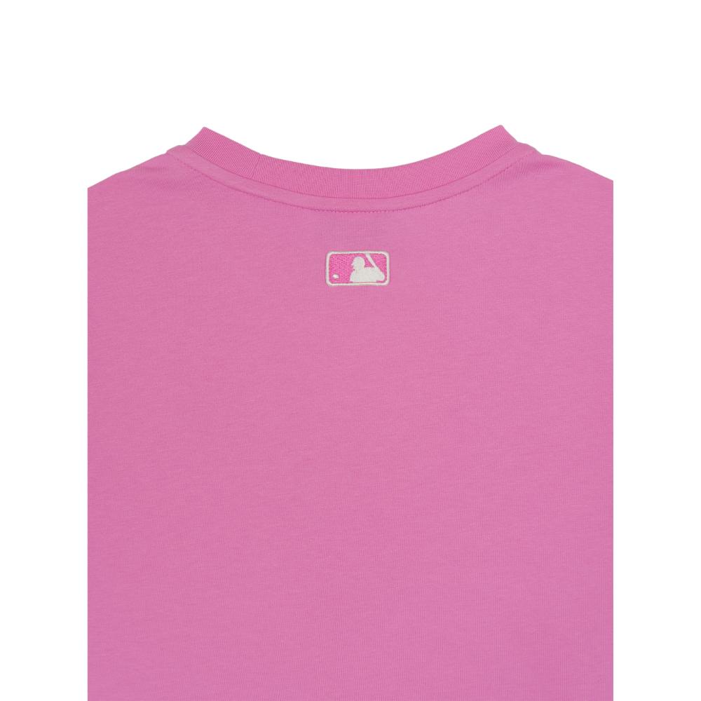 Summer Fruits Lifestyle Front Graphic Over Fit T-Shirts Los Angeles Dodgers
