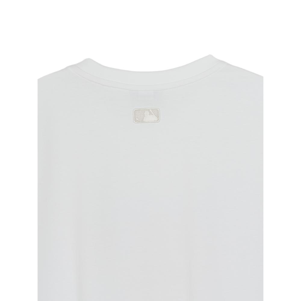 Summer Fruits Lifestyle Front Graphic Over Fit T-Shirts New York Yankees
