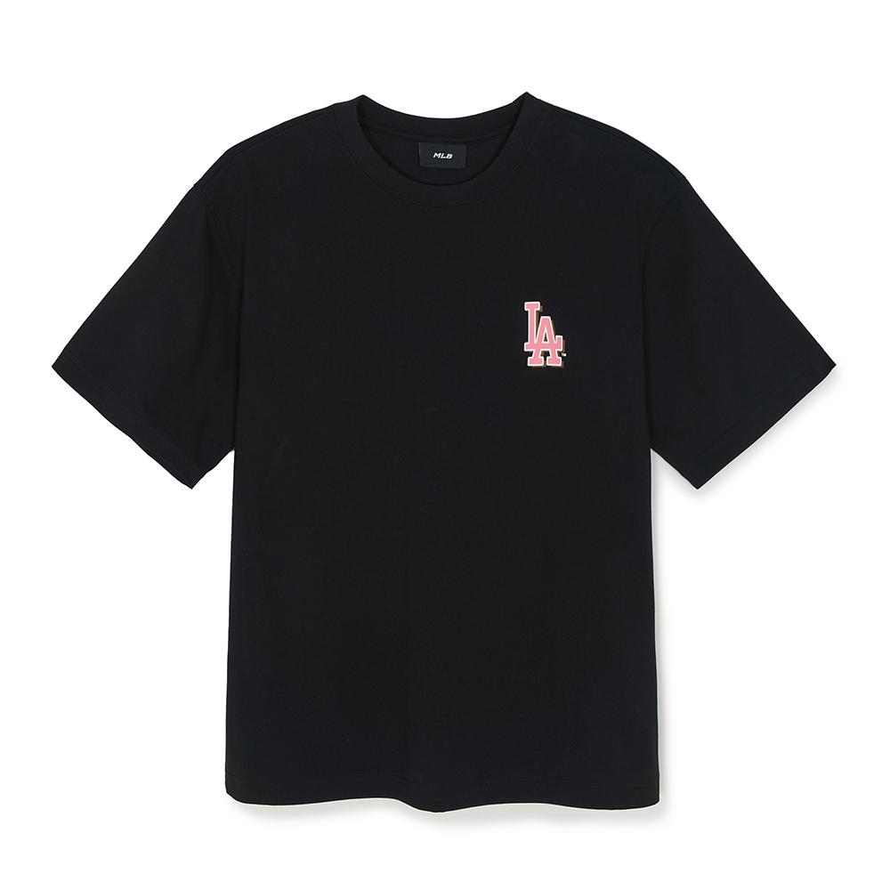 Summer Desert Lifestyle Back Graphic Over Fit T-Shirts Los Angeles Dodgers