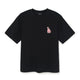 Summer Desert Lifestyle Back Graphic Over Fit T-Shirts Los Angeles Dodgers
