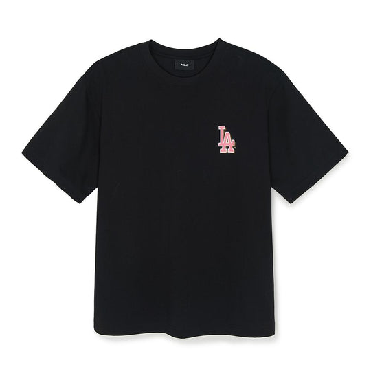 เสื้อยืด Summer Desert Lifestyle Back Graphic Over Fit T-Shirts Los Angeles Dodgers