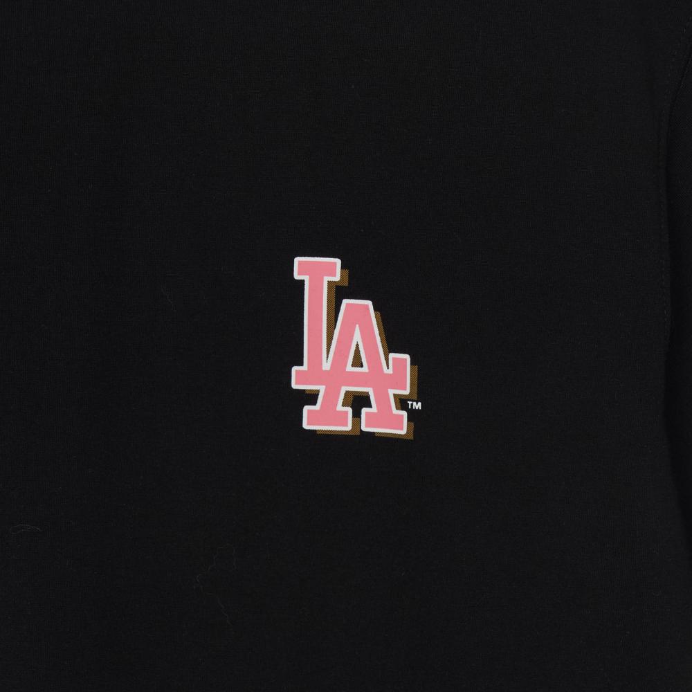 Summer Desert Lifestyle Back Graphic Over Fit T-Shirts Los Angeles Dodgers