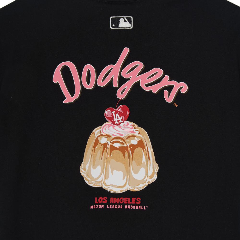 Summer Desert Lifestyle Back Graphic Over Fit T-Shirts Los Angeles Dodgers