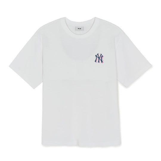 เสื้อยืด Summer Desert Lifestyle Back Graphic Over Fit T-Shirts New York Yankees