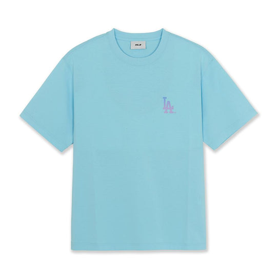 เสื้อยืด Summer Fruits Lifestyle Big Logo Over Fit T-Shirts Los Angeles Dodgers