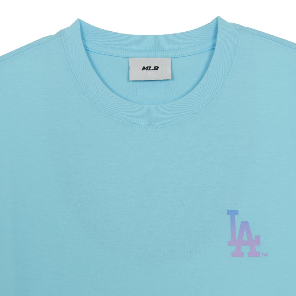 เสื้อยืด Summer Fruits Lifestyle Big Logo Over Fit T-Shirts Los Angeles Dodgers