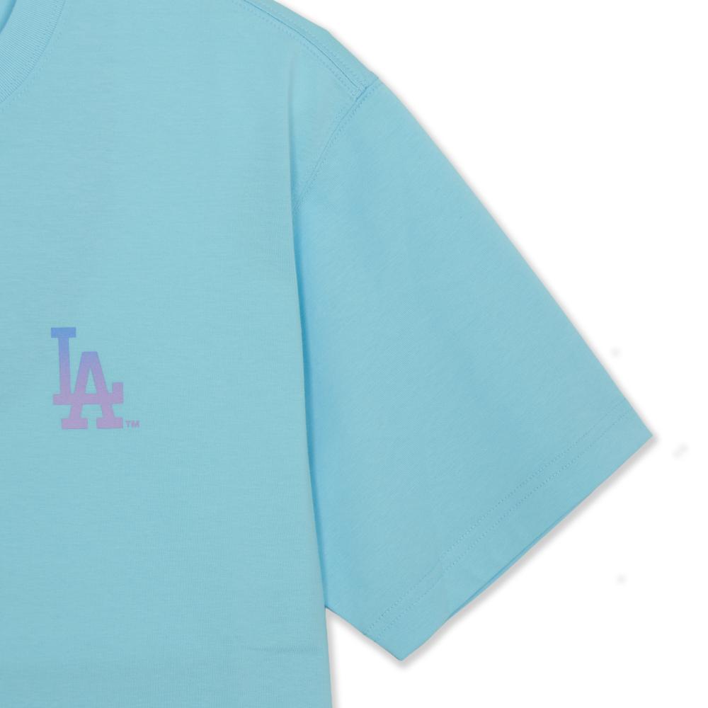 เสื้อยืด Summer Fruits Lifestyle Big Logo Over Fit T-Shirts Los Angeles Dodgers
