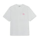 เสื้อยืด Summer Fruits Lifestyle Big Logo Over Fit T-Shirts New York Yankees