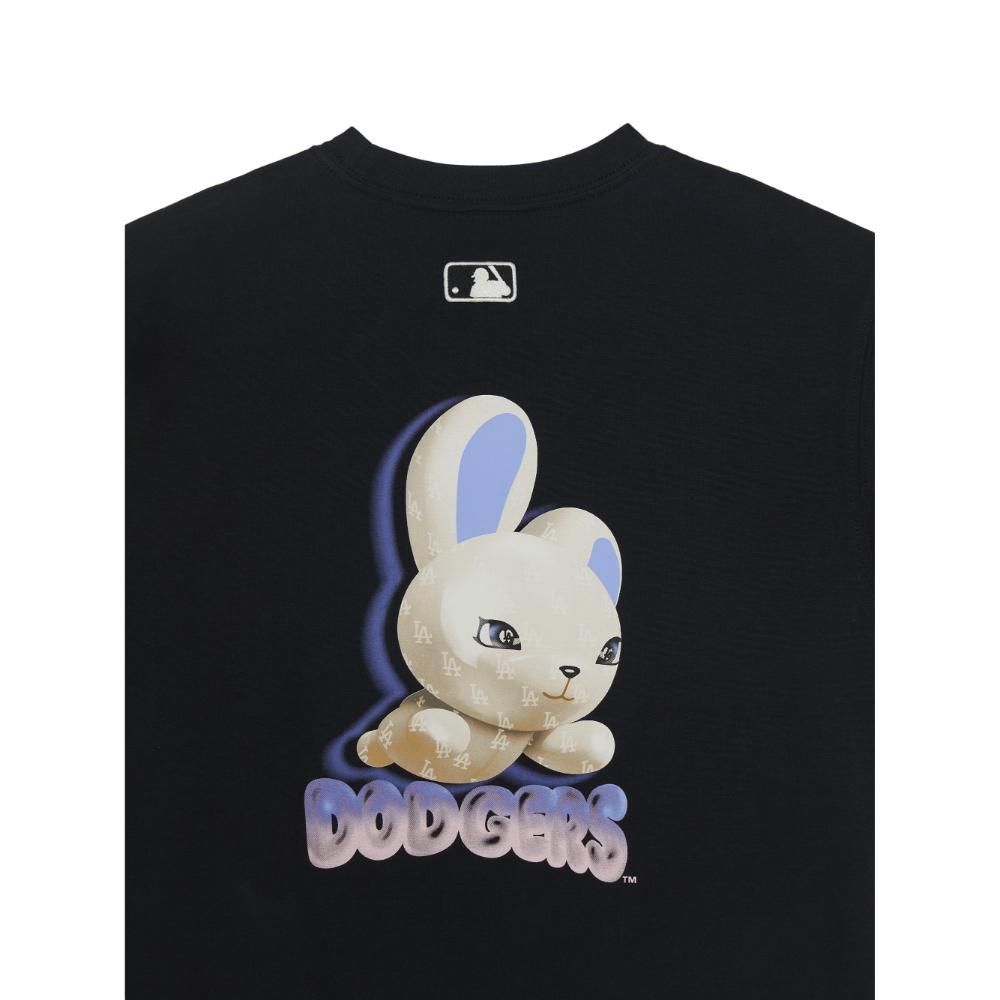 Bunny Back Graphic Over Fit T-Shirts Los Angeles Dodgers