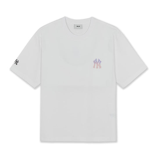 เสื้อยืด Bunny Back Graphic Over Fit T-Shirts New York Yankees