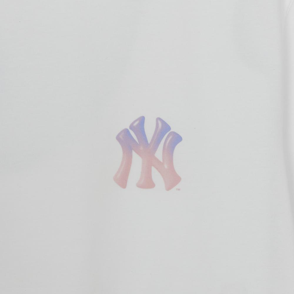 Bunny Back Graphic Over Fit T-Shirts New York Yankees