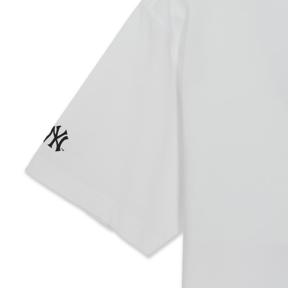 Bunny Back Graphic Over Fit T-Shirts New York Yankees