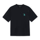 Colorful City Traffic Over Fit T-Shirts Los Angeles Dodgers