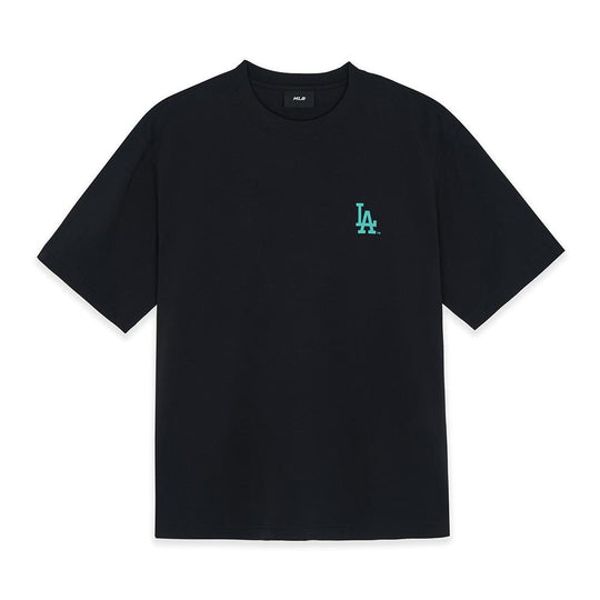 เสื้อยืด Colorful City Traffic Over Fit T-Shirts Los Angeles Dodgers