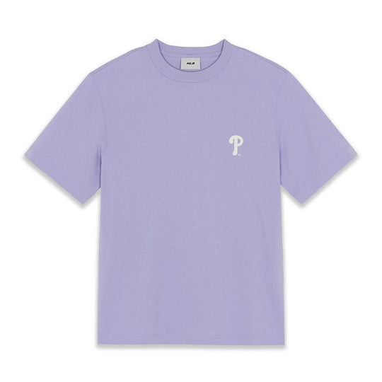 เสื้อยืด Colorful City Traffic Over Fit T-Shirts Philadelphia Phillies