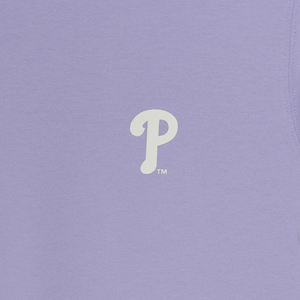 เสื้อยืด Colorful City Traffic Over Fit T-Shirts Philadelphia Phillies