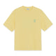 Colorful City Traffic Over Fit T-Shirts Cleveland Guardians