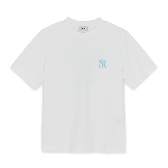 เสื้อยืด Colorful City Traffic Over Fit T-Shirts New York Yankees