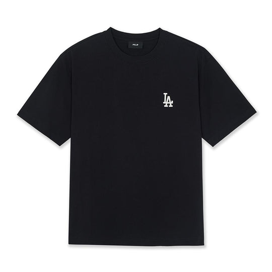 เสื้อยืด Mlb Signature Cap Like Over Fit T-Shirts Los Angeles Dodgers