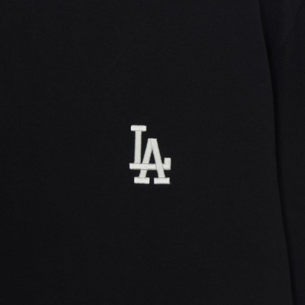เสื้อยืด Mlb Signature Cap Like Over Fit T-Shirts Los Angeles Dodgers