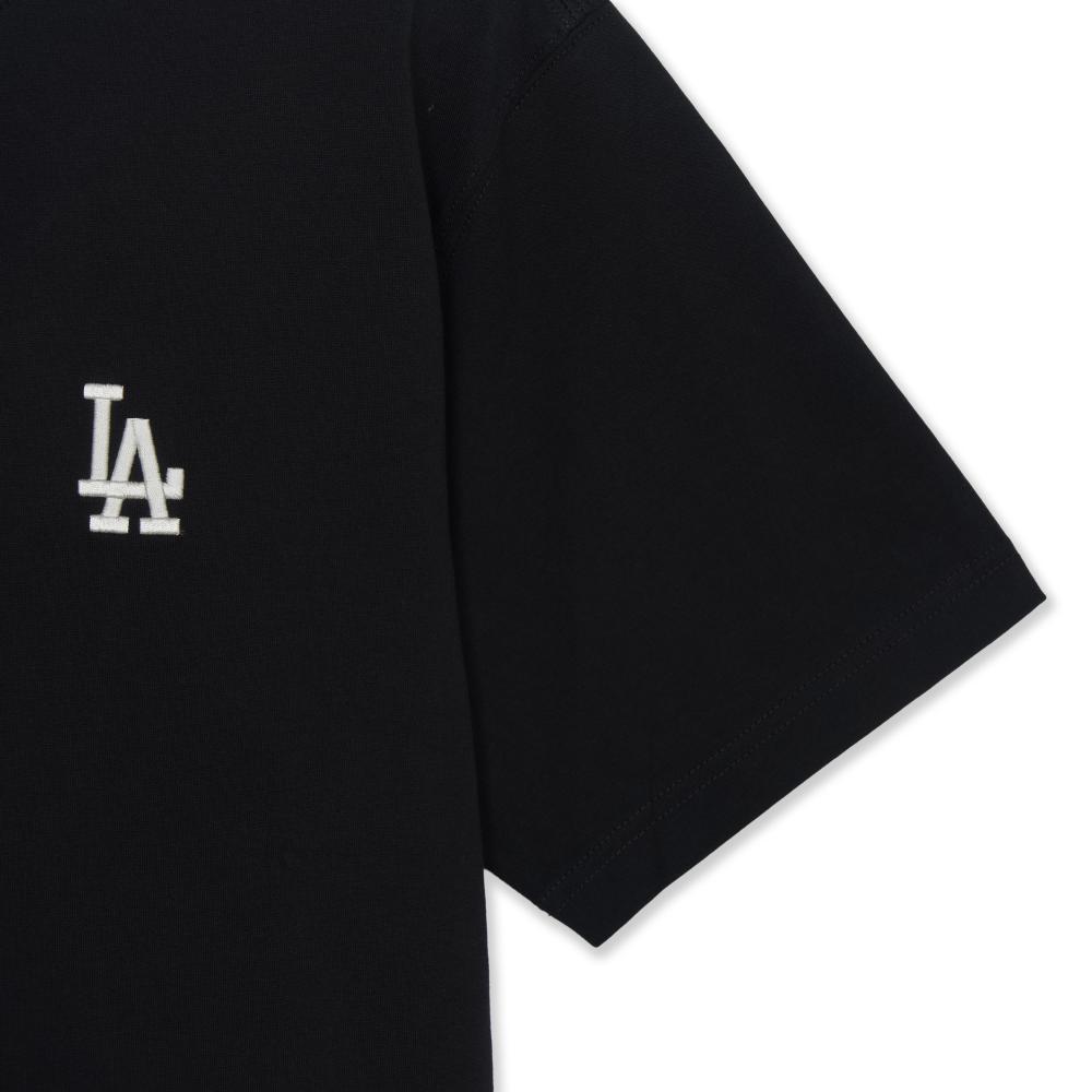 เสื้อยืด Mlb Signature Cap Like Over Fit T-Shirts Los Angeles Dodgers