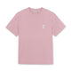 เสื้อยืด Mlb Signature Cap Like Over Fit T-Shirts Cleveland Guardians