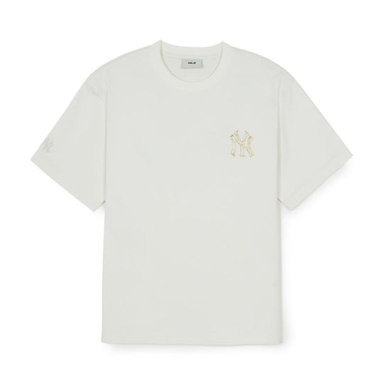เสื้อยืด New Year Horse Back Graphic T-Shirts New York Yankees