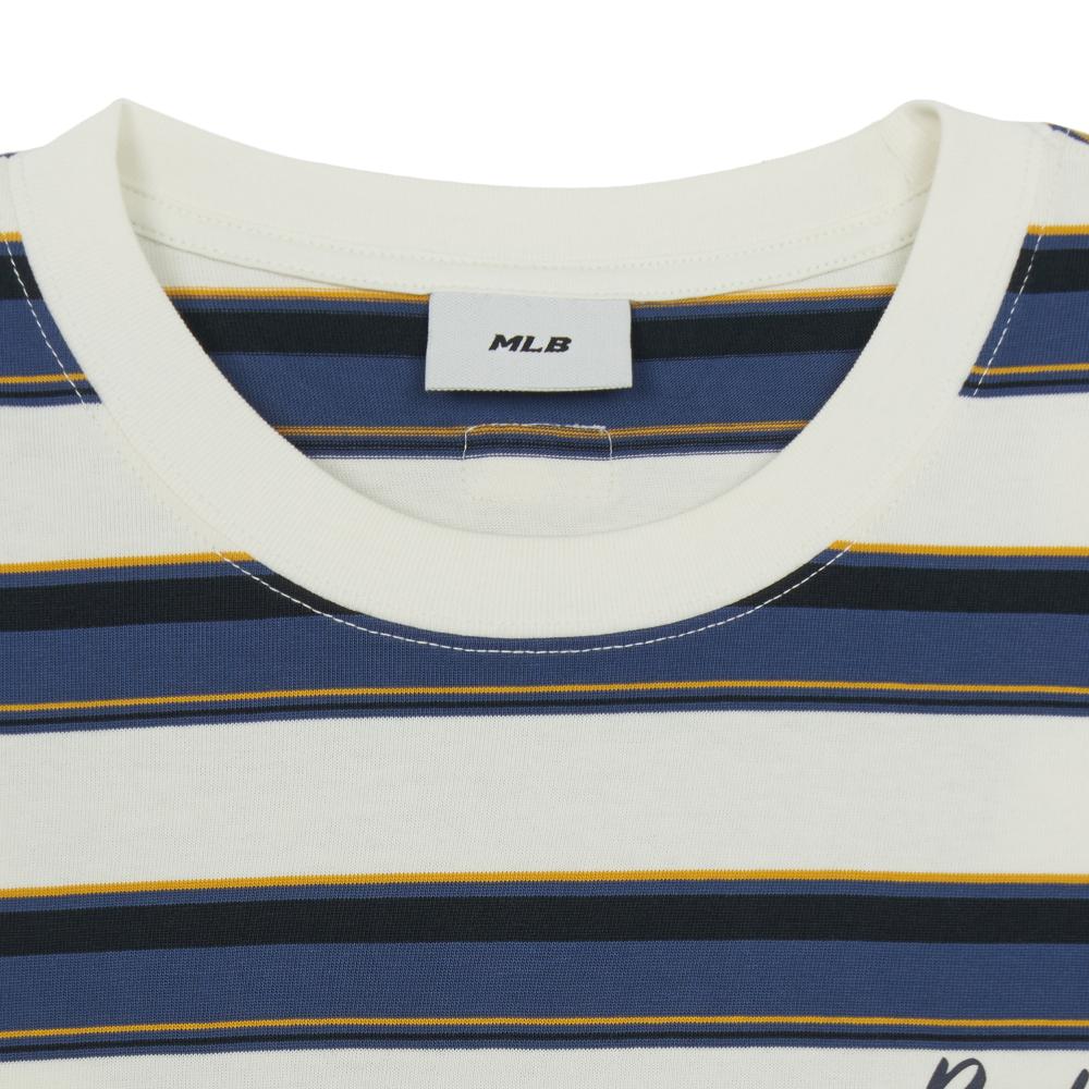 เสื้อยืดแขนยาว Sportive Stripe Long Sleeve T-Shirts Boston Red Sox