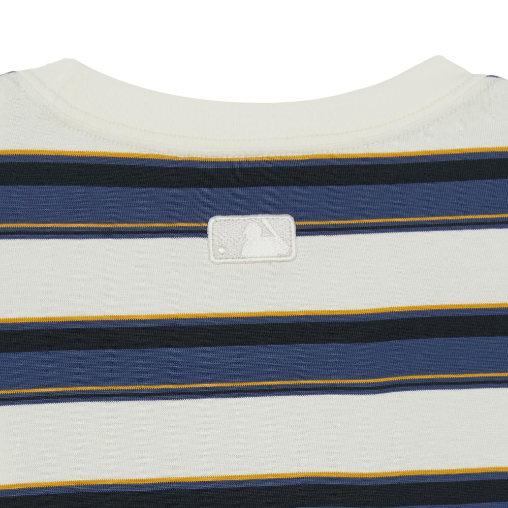 เสื้อยืดแขนยาว Sportive Stripe Long Sleeve T-Shirts Boston Red Sox