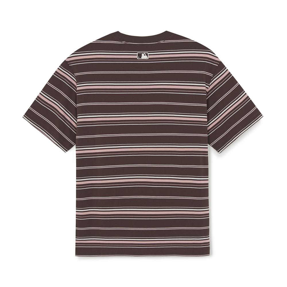 เสื้อยืด Sportive Stripe T-Shirts Boston Red Sox