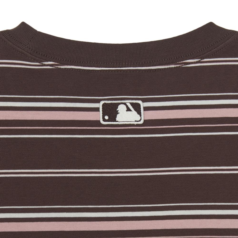 เสื้อยืด Sportive Stripe T-Shirts Boston Red Sox