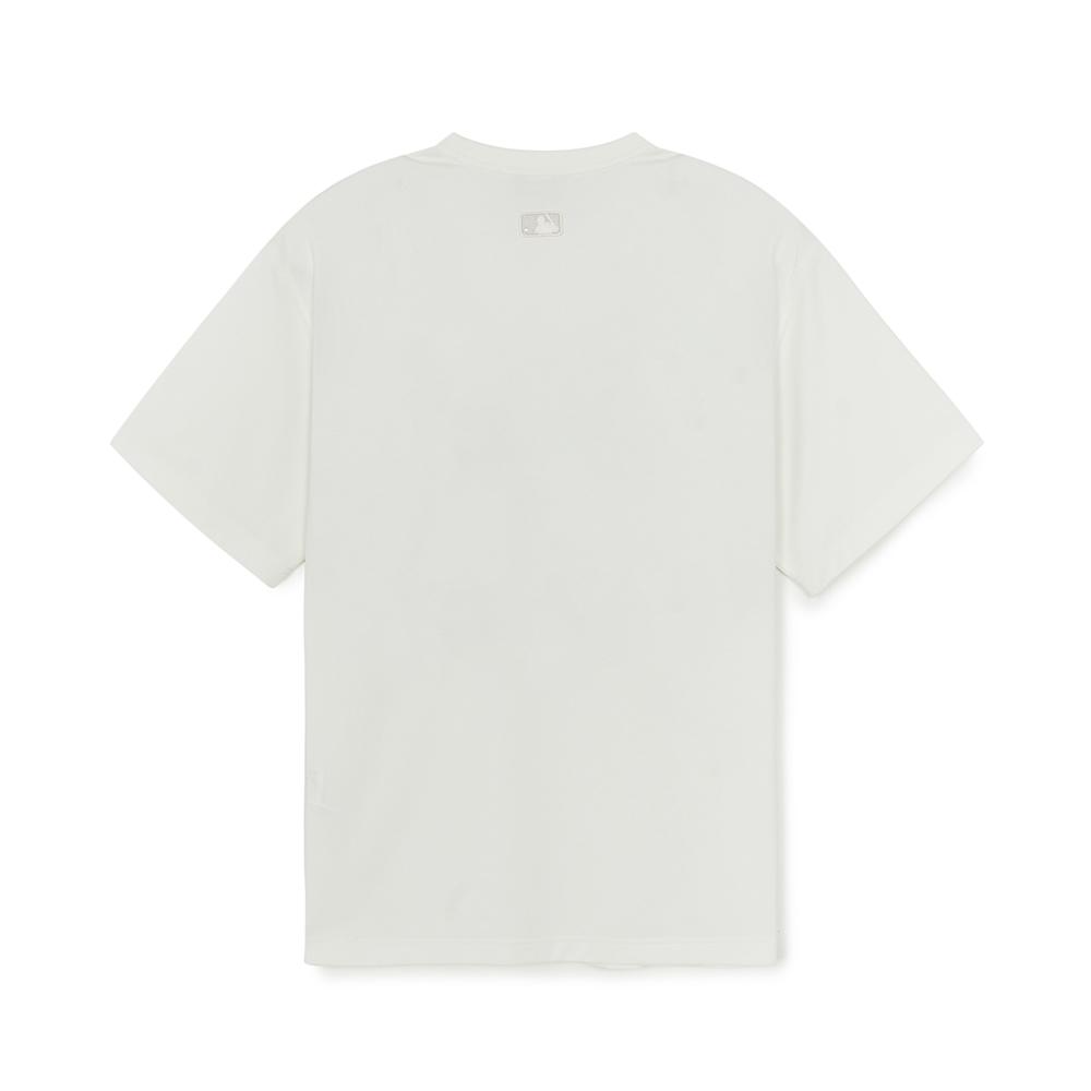 เสื้อยืด Varsity Sportive Over Fit T-Shirts New York Yankees