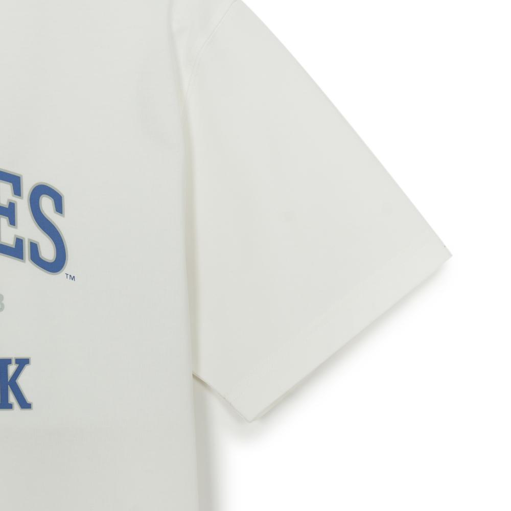 เสื้อยืด Varsity Sportive Over Fit T-Shirts New York Yankees