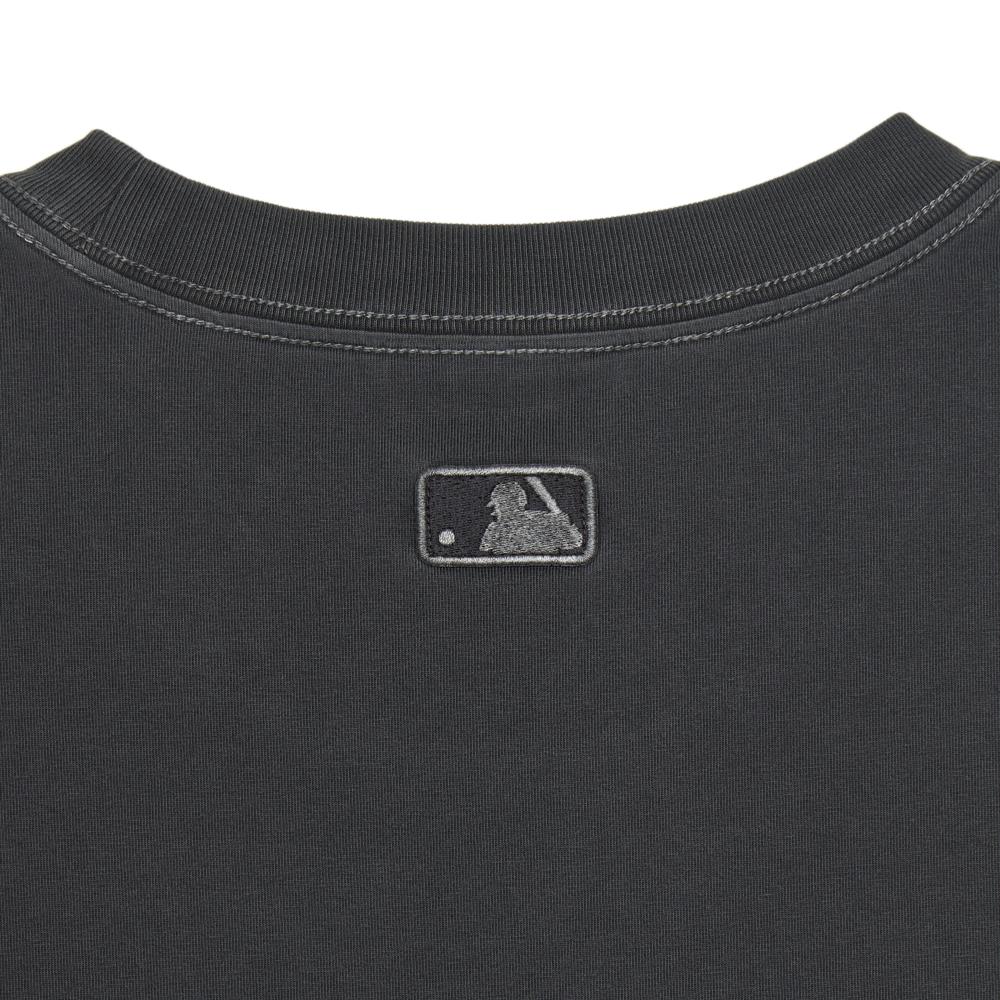 เสื้อยืด Vintage Washing Graphic T-Shirts Boston Red Sox