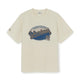 Vintage Washing Graphic T-Shirts New York Yankees