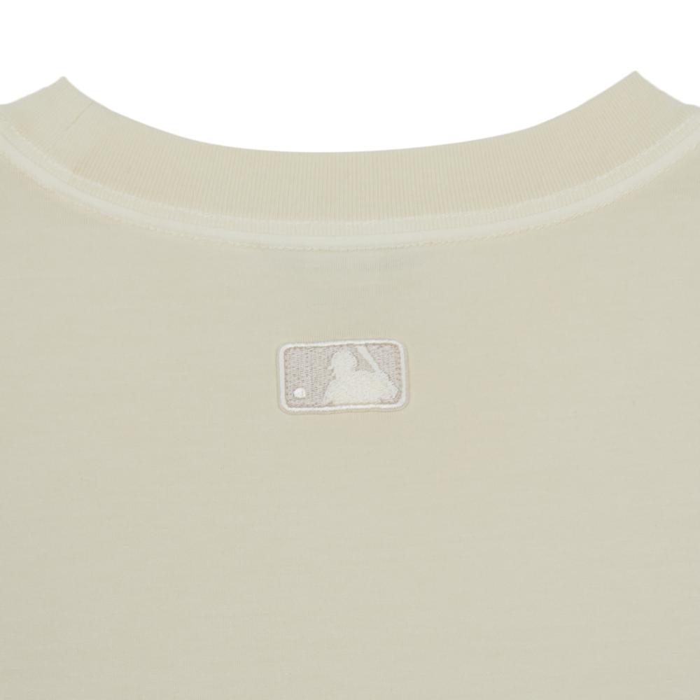 เสื้อยืด Vintage Washing Graphic T-Shirts New York Yankees