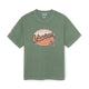 Vintage Washing Graphic T-Shirts New York Yankees