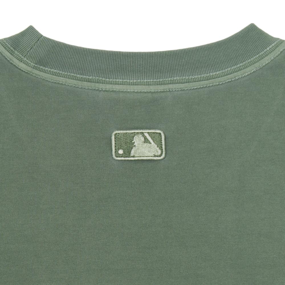 เสื้อยืด Vintage Washing Graphic T-Shirts New York Yankees