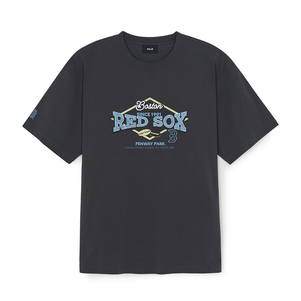 Vintage Stadium Graphic T-Shirts Boston Red Sox