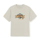 เสื้อยืด Vintage Stadium Graphic T-Shirts Boston Red Sox