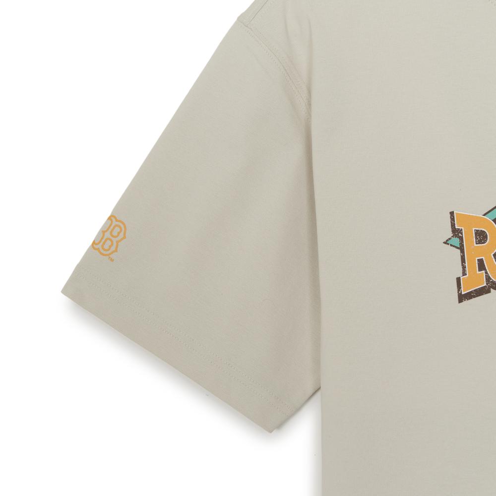 เสื้อยืด Vintage Stadium Graphic T-Shirts Boston Red Sox
