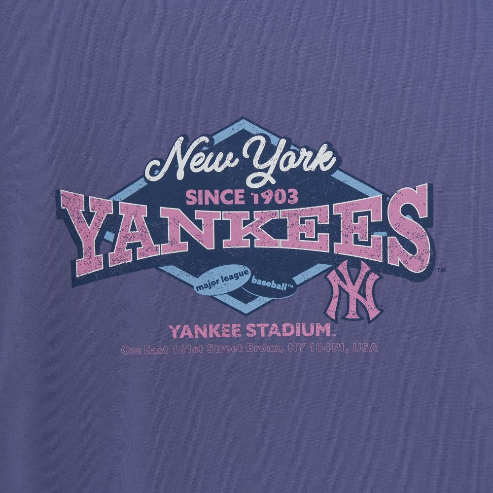 เสื้อยืด Vintage Stadium Graphic T-Shirts New York Yankees