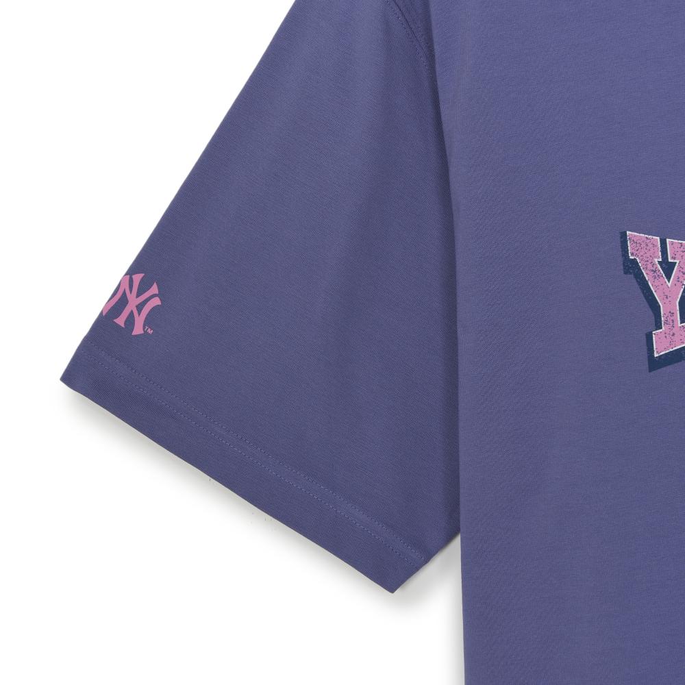 เสื้อยืด Vintage Stadium Graphic T-Shirts New York Yankees
