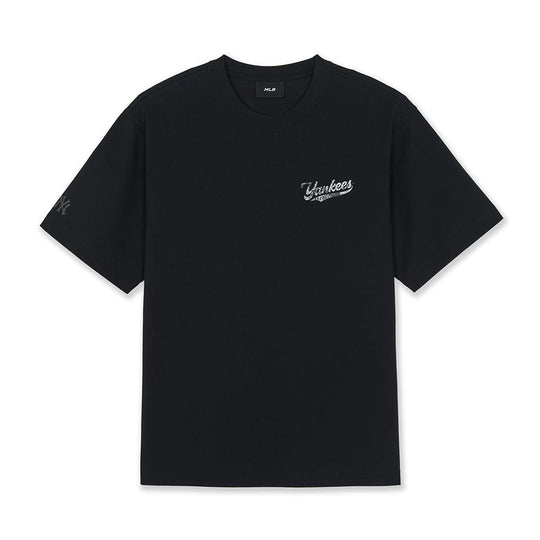 เสื้อยืด Summer Paisley Big Lux Over Fit T-Shirts New York Yankees
