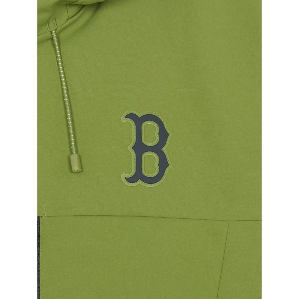 Gorpcore 2L Mega Logo Curve Windbreaker Boston Red Sox